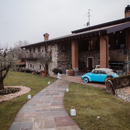 Agriturismo Molino Dei Frati Trescore Balneario Extérieur photo