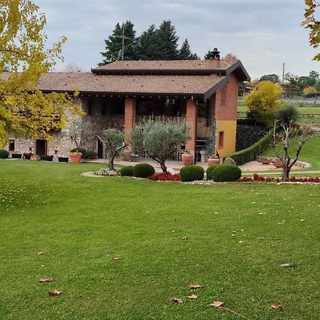 Agriturismo Molino Dei Frati Trescore Balneario Extérieur photo