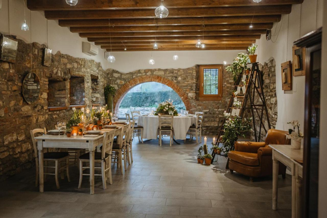 Agriturismo Molino Dei Frati Trescore Balneario Extérieur photo
