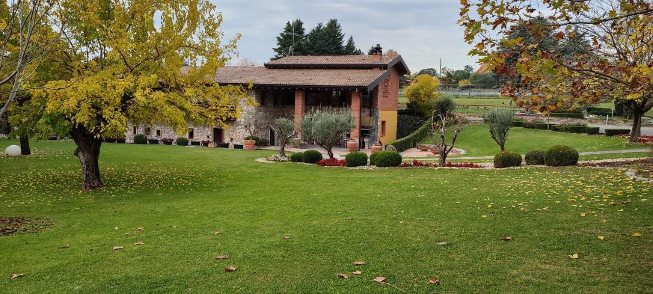 Agriturismo Molino Dei Frati Trescore Balneario Extérieur photo